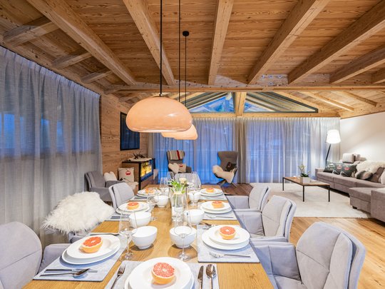 Ihr Chalet in den Dolomiten Ihr Chalet in den Dolomiten