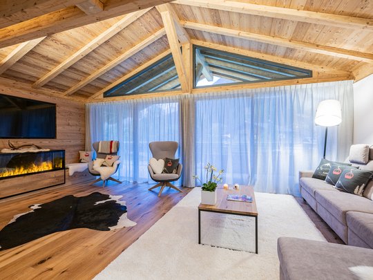 Ihr Chalet in den Dolomiten Ihr Chalet in den Dolomiten