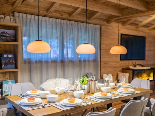 Ihr Chalet in den Dolomiten Ihr Chalet in den Dolomiten