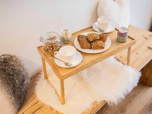 Leistungen in Sexten im Chalet Leistungen in Sexten im Chalet