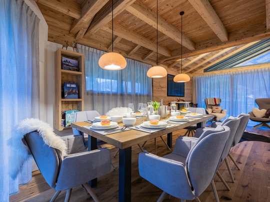 Ihr Chalet in den Dolomiten Ihr Chalet in den Dolomiten