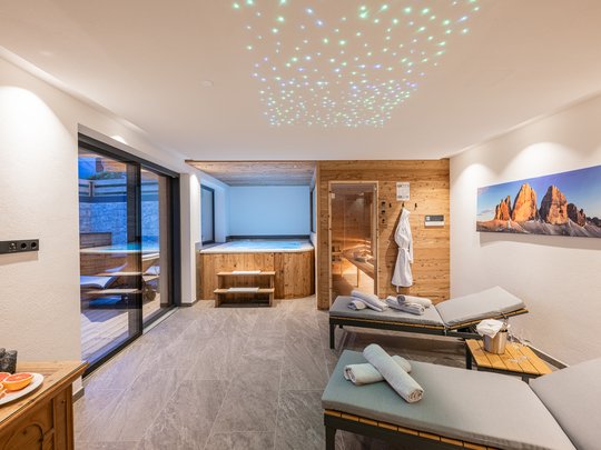 Ihr Chalet in den Dolomiten Ihr Chalet in den Dolomiten