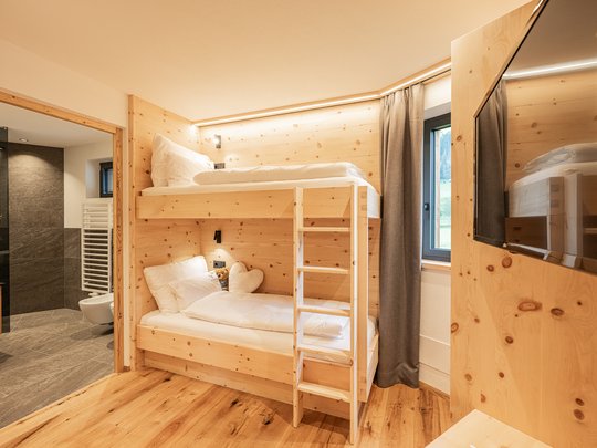 Ihr Chalet in den Dolomiten Ihr Chalet in den Dolomiten