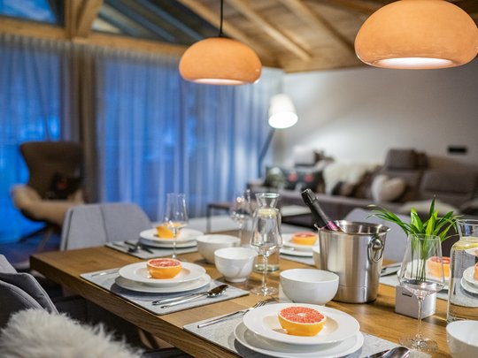 Ihr Chalet in den Dolomiten Ihr Chalet in den Dolomiten