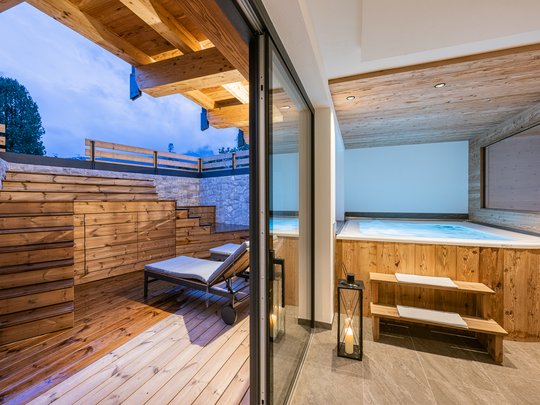 Ihr Chalet in den Dolomiten Ihr Chalet in den Dolomiten