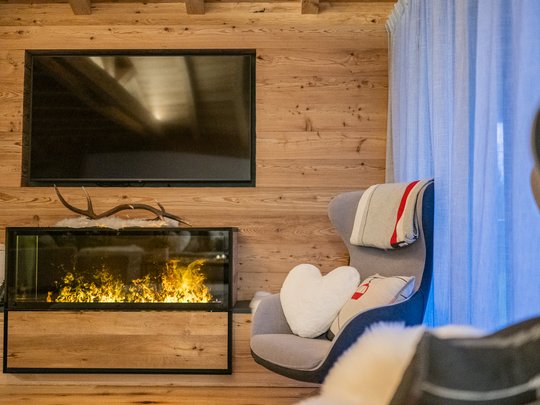 Ihr Chalet in den Dolomiten Ihr Chalet in den Dolomiten