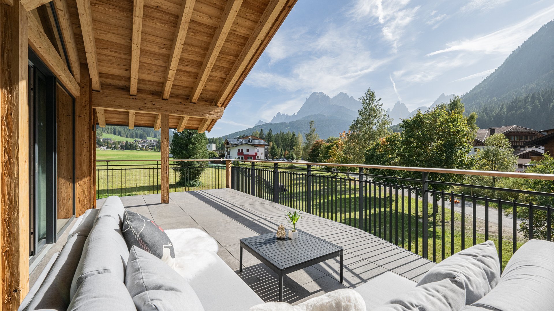 Ihr Chalet in den Dolomiten Ihr Chalet in den Dolomiten