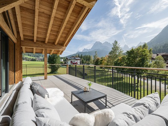 Ihr Chalet in den Dolomiten Ihr Chalet in den Dolomiten