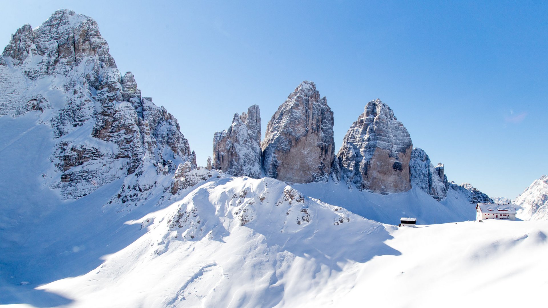 Ihre Unterkunft in Sexten Ihre Unterkunft in Sexten