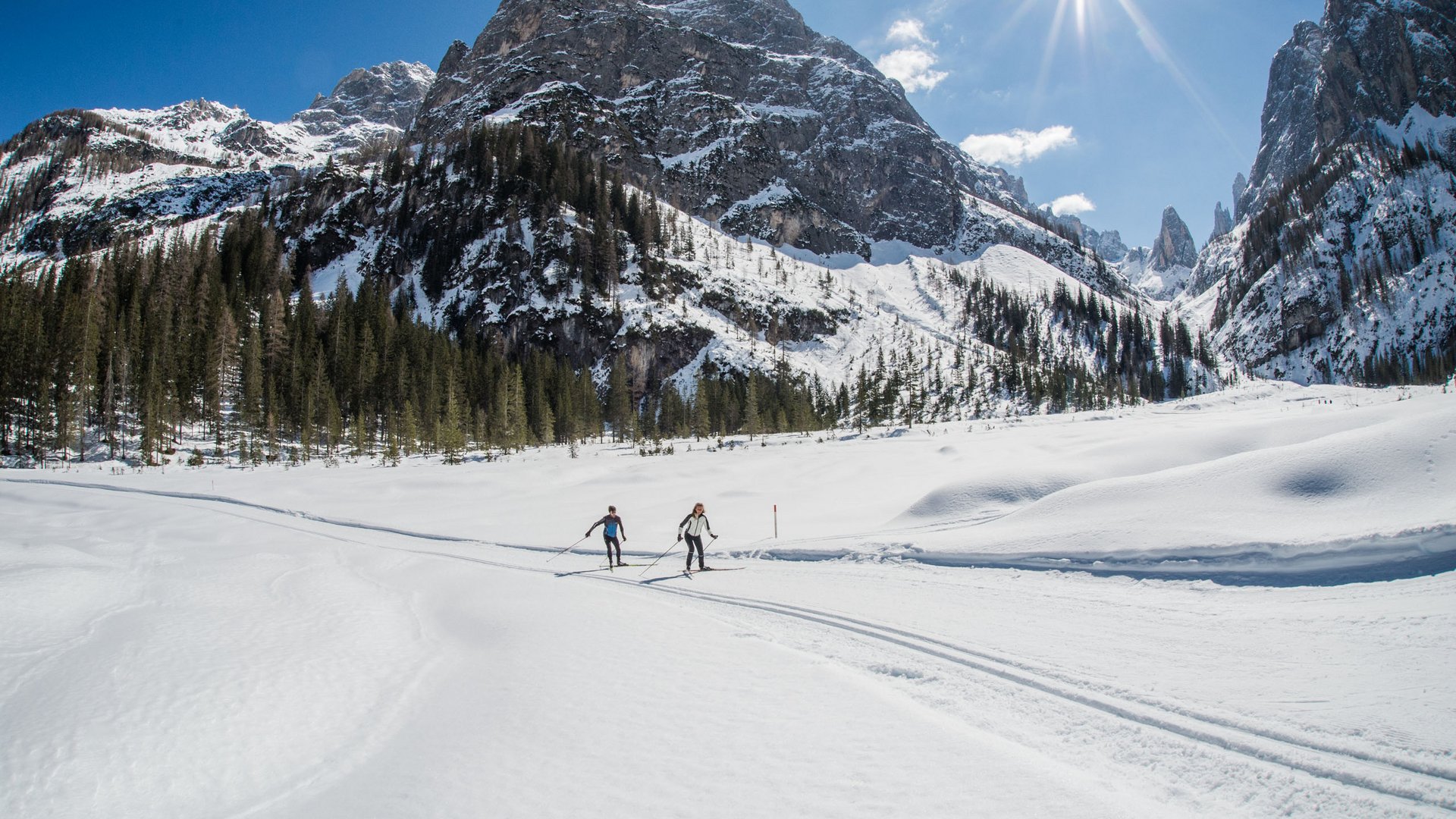 Ihre Unterkunft in Sexten Ihre Unterkunft in Sexten