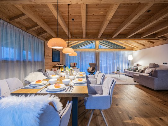 Ihr Chalet in den Dolomiten Ihr Chalet in den Dolomiten